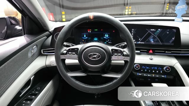Hyundai Avante (CN7) id 4445153 из Кореи 4