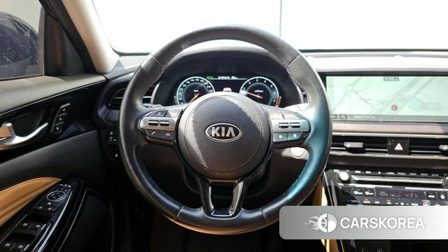Kia K7 Premier 2020 Черный из Кореи, фото 4
