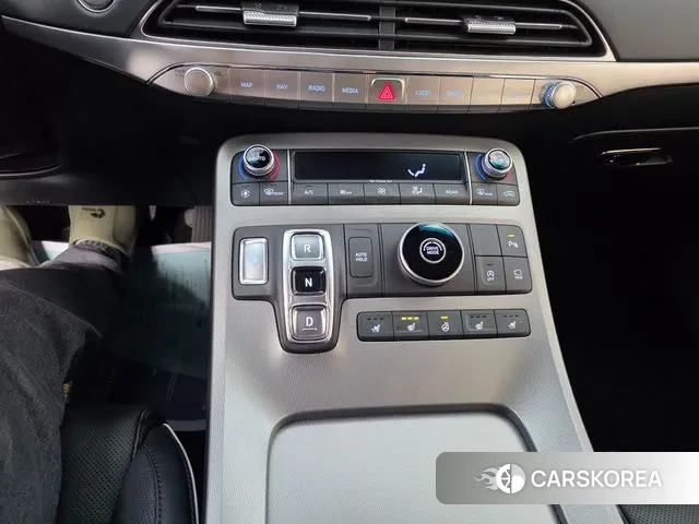 Hyundai Palisade 2021 Белый из Кореи, фото 4