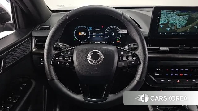 Ssangyong The New Rexton Sport 2025 Черный из Кореи, фото 4