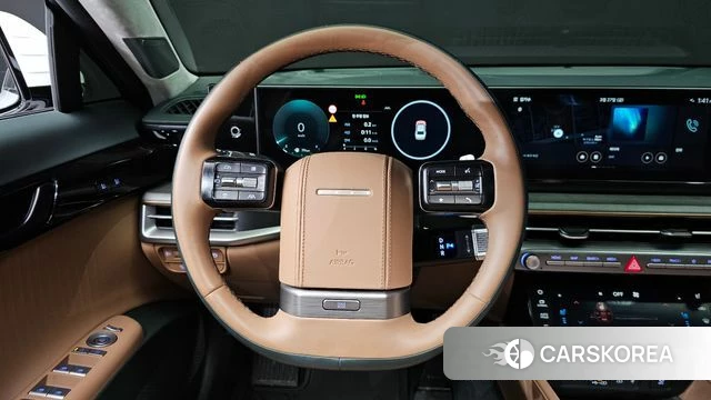 Hyundai Grandeur (GN7) 2023 Белый из Кореи, фото 4