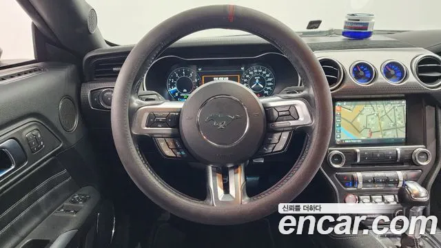 Ford Mustang id 2683771 из Кореи 4