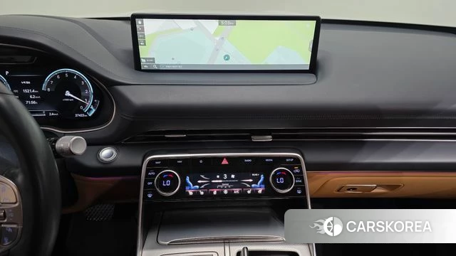Genesis GV80 2023 Белый из Кореи, фото 4