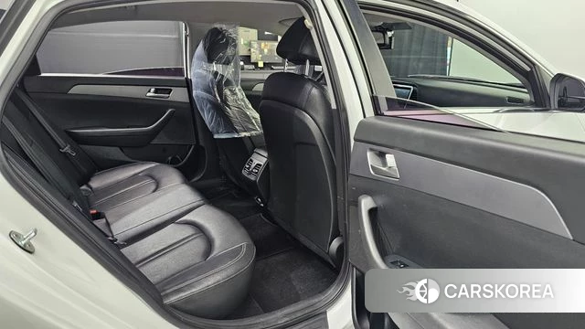 Hyundai Sonata New Rise id 3886394 из Кореи 4