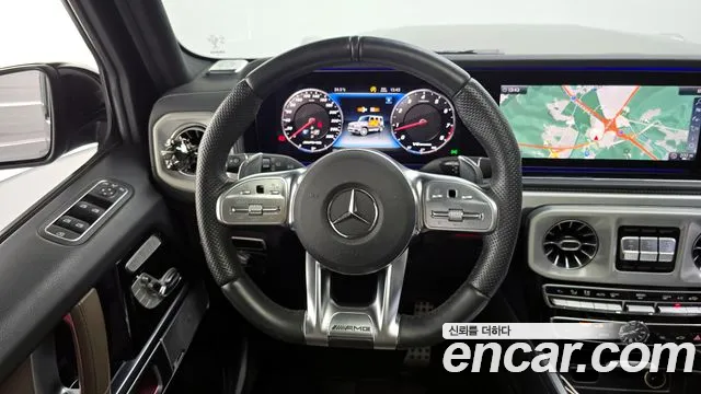 Mercedes-Benz G-Class W463b id 2754404 из Кореи 4