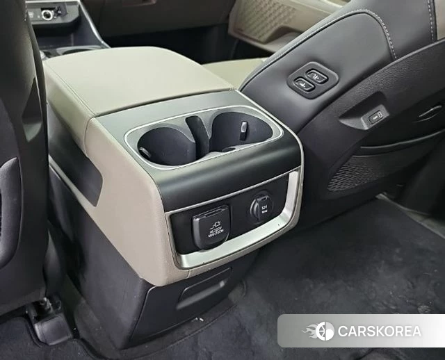 Kia The New Carnival 4th Generation 2024 Черный из Кореи, фото 4