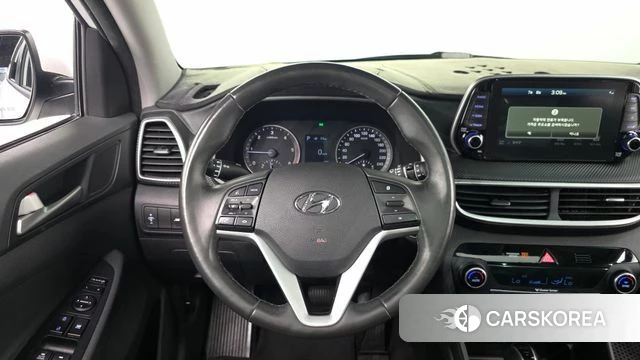 Hyundai All New Tucson 2020 Белый из Кореи, фото 4