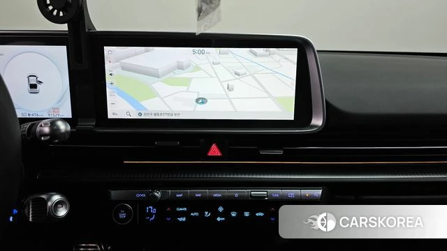 Hyundai Ionic 6 2022 Белый из Кореи, фото 4