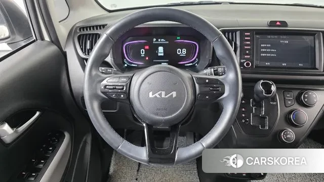 Kia The New Kia Ray 2024 Жемчужный цвет из Кореи, фото 4