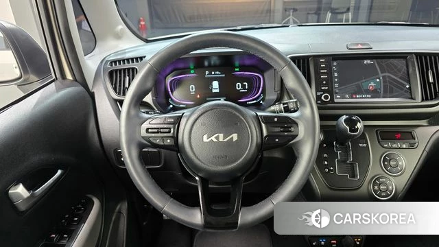 Kia The New Kia Ray 2024 Жемчужный цвет из Кореи, фото 4