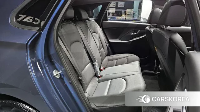 Hyundai i30 (PD) 2018 Синий из Кореи, фото 4