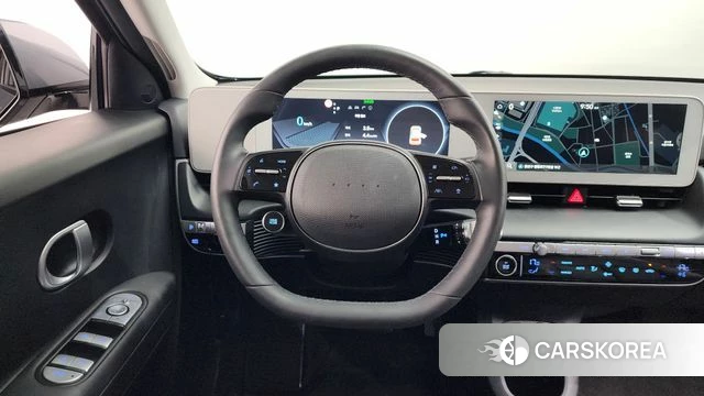 Hyundai Ionic 5 2023 Серый из Кореи, фото 4