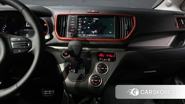 Kia The New Ray 2021 Черный из Кореи, фото 4