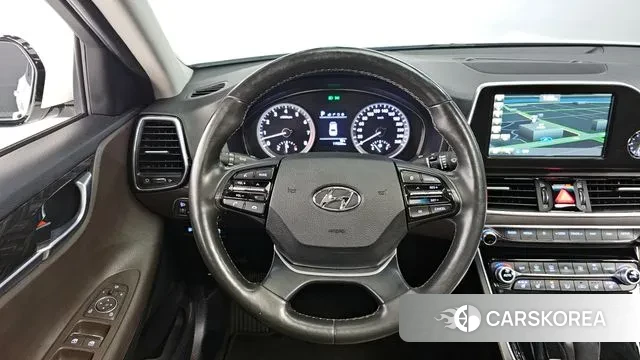 Hyundai Grandeur IG 2018 Белый из Кореи, фото 4