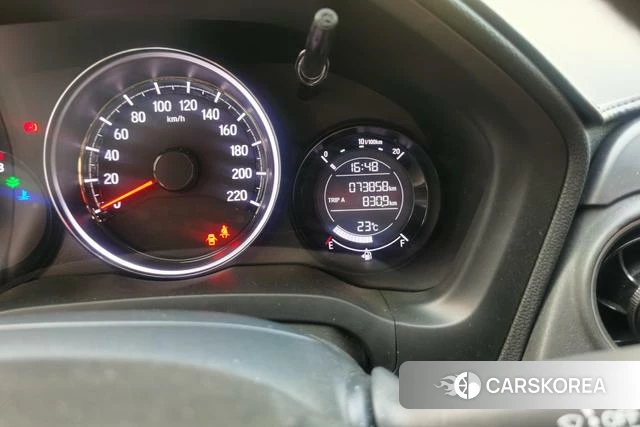 Honda XR-V 2022 Белый из Китая, фото 4