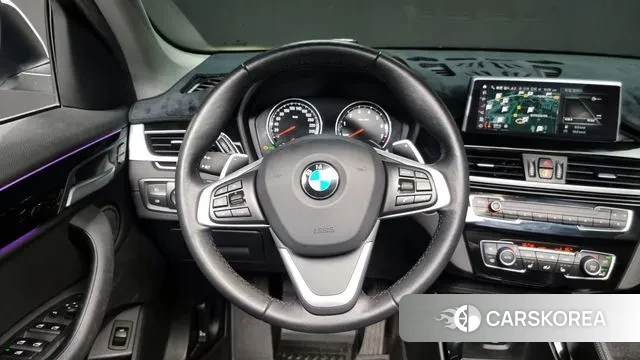 BMW X1 (F48) id 2890407 из Кореи 4