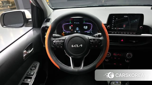 Kia The New Morning (JA) 2025 Жемчужный цвет из Кореи, фото 4