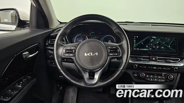Kia Niro EV id 2869071 из Кореи 4