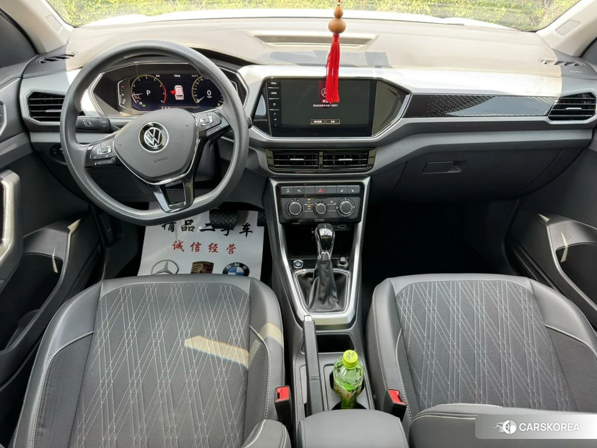 Volkswagen Tu Kai 2021 Белый из Китая, фото 4