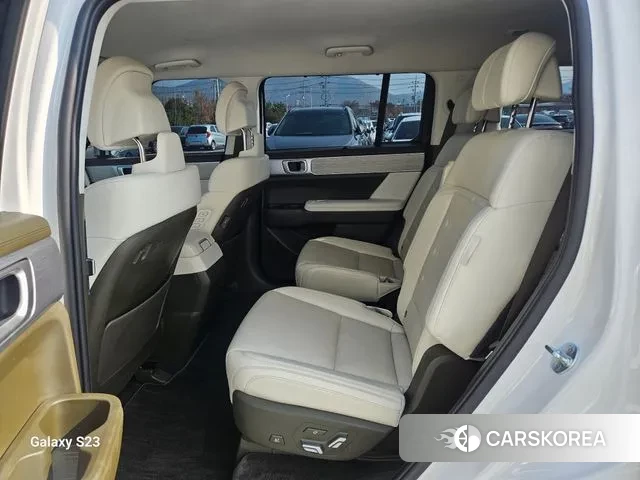 Hyundai Santa Fe (MX5) 2023 Белый из Кореи, фото 4