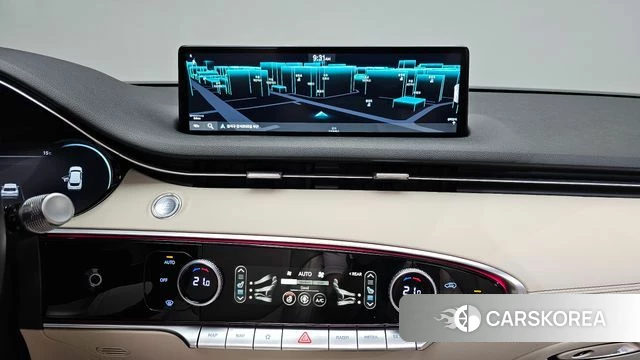 Genesis GV70 2022 Белый из Кореи, фото 4