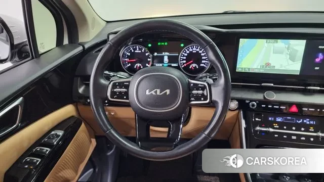 Kia Carnival 4th generation 2022 Черный из Кореи, фото 4