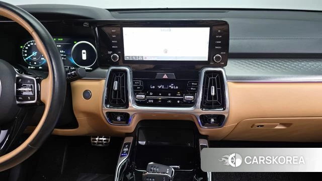 Kia Sorento 4th Generation 2022 Белый из Кореи, фото 4