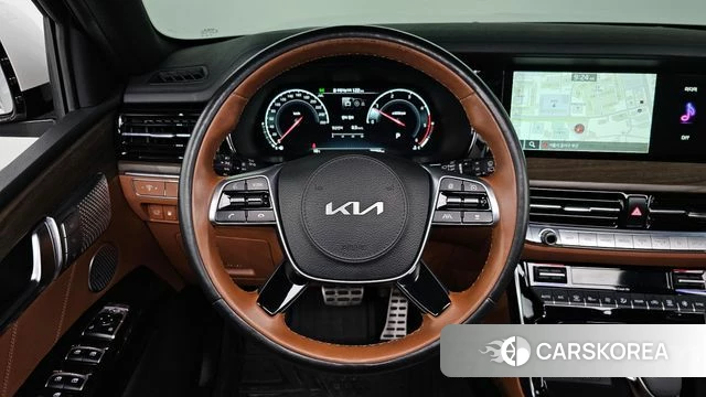 Kia Mohave Master 2022 Белый из Кореи, фото 4