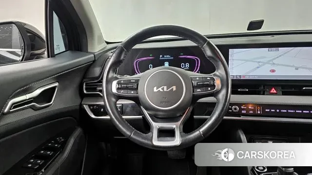 Kia Sportage 5th Generation 2021 Черный из Кореи, фото 4