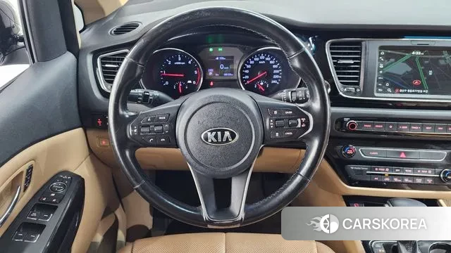 Kia The New Carnival 2019 Черный из Кореи, фото 4