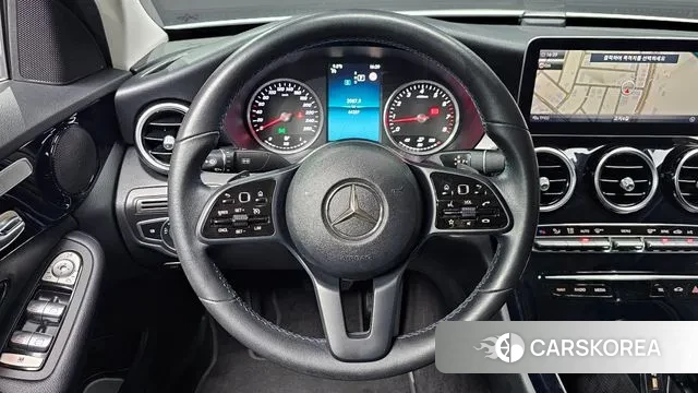 Mercedes-Benz C-Class W205 2019 Белый из Кореи, фото 4
