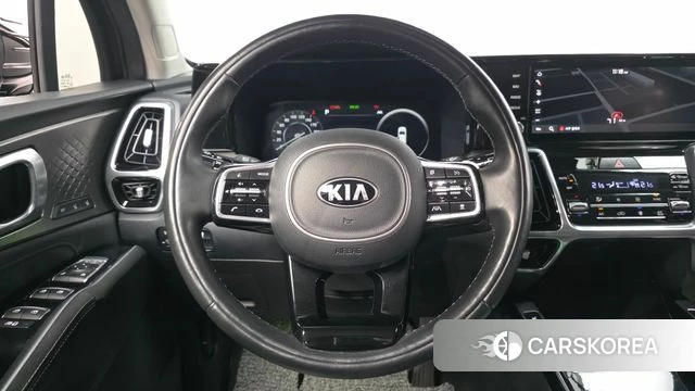 Kia Sorento 4th Generation 2020 Черный из Кореи, фото 4