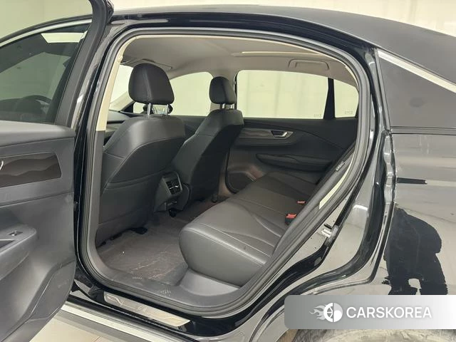 Red flag E-QM5 2023 Черный из Китая, фото 4