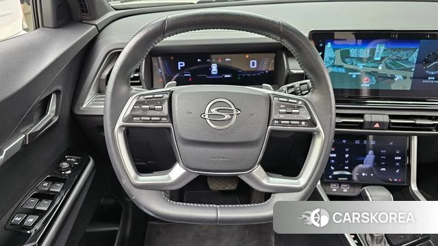 Ssangyong Torres 2022 Белый из Кореи, фото 4