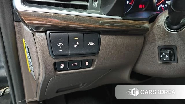 Kia Come New K7 2018 Черный из Кореи, фото 4