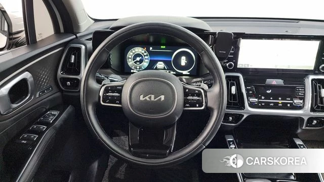 Kia Sorento 4th Generation 2021 Белый из Кореи, фото 4