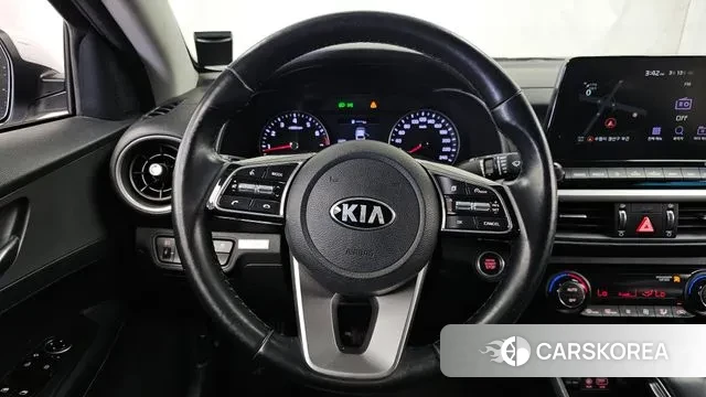 Kia Come New K3 2019 Белый из Кореи, фото 4