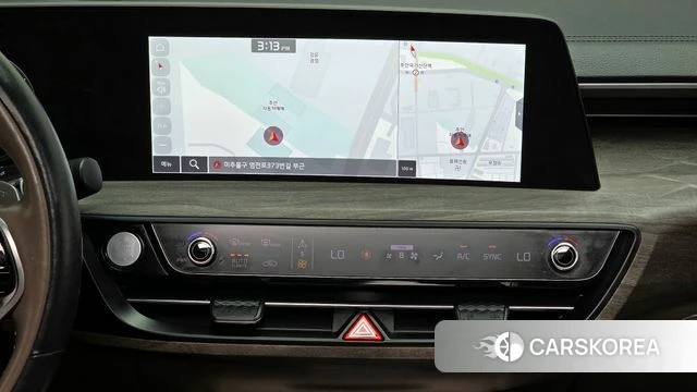 Kia K8 2021 Белый из Кореи, фото 4