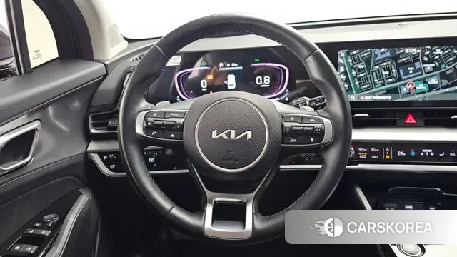 Kia Sportage 5th Generation 2021 Черный из Кореи, фото 4