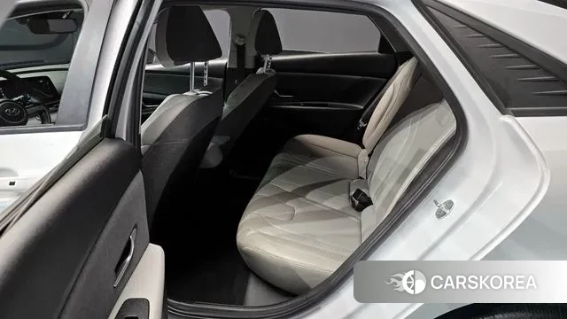 Hyundai Avante (CN7) 2020 Белый из Кореи, фото 4