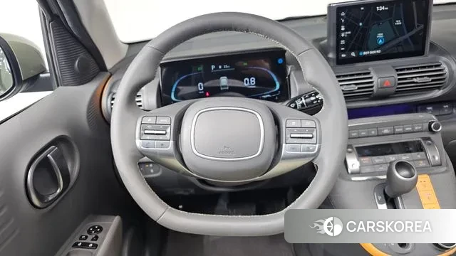 Hyundai Casper 2021 Зеленый из Кореи, фото 4