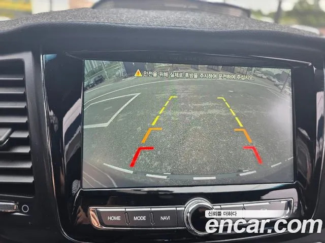 Ssangyong All New Rexton 2021 Серебристо-серый из Кореи, фото 4