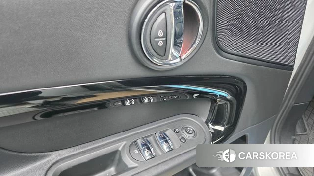 Mini Cooper Countryman 2022 Серебряный из Кореи, фото 4