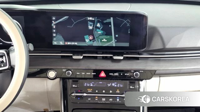Kia Carnival 4th generation 2021 Черный из Кореи, фото 4
