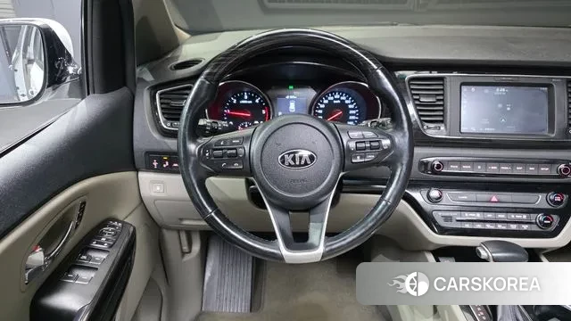 Kia The New Carnival 2019 Белый из Кореи, фото 4