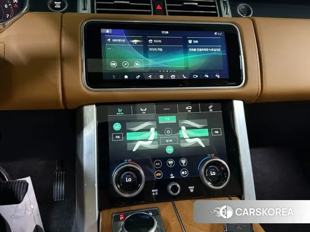 Land Rover Range Rover 4th Generation 2021 Белый из Кореи, фото 4
