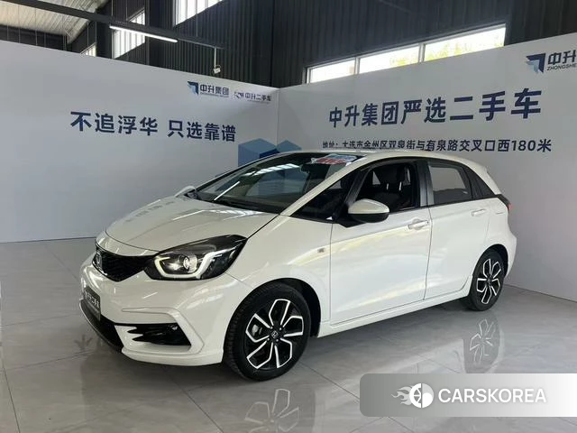 Honda LIFE 2023 Белый из Китая, фото 4