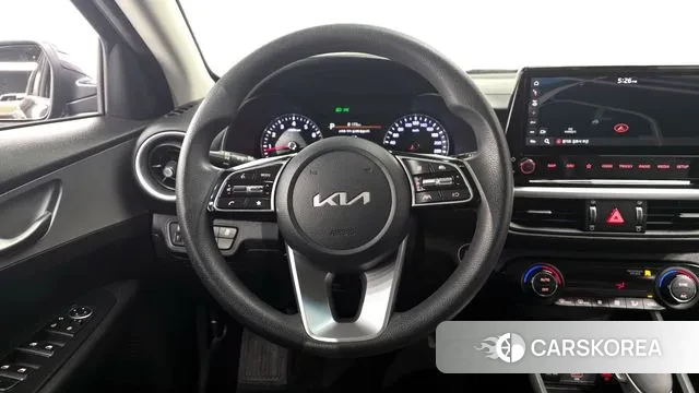Kia The New K3 2nd generation 2021 Серый из Кореи, фото 4