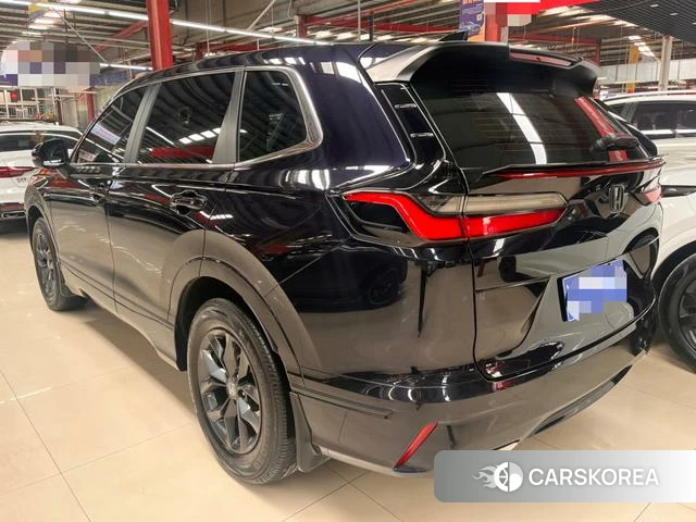 Honda Hao Ying 2024 Синий из Китая, фото 4