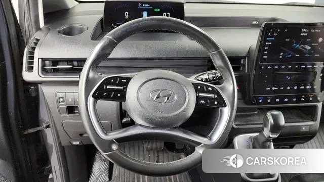 Hyundai Staria 2022 Серый из Кореи, фото 4